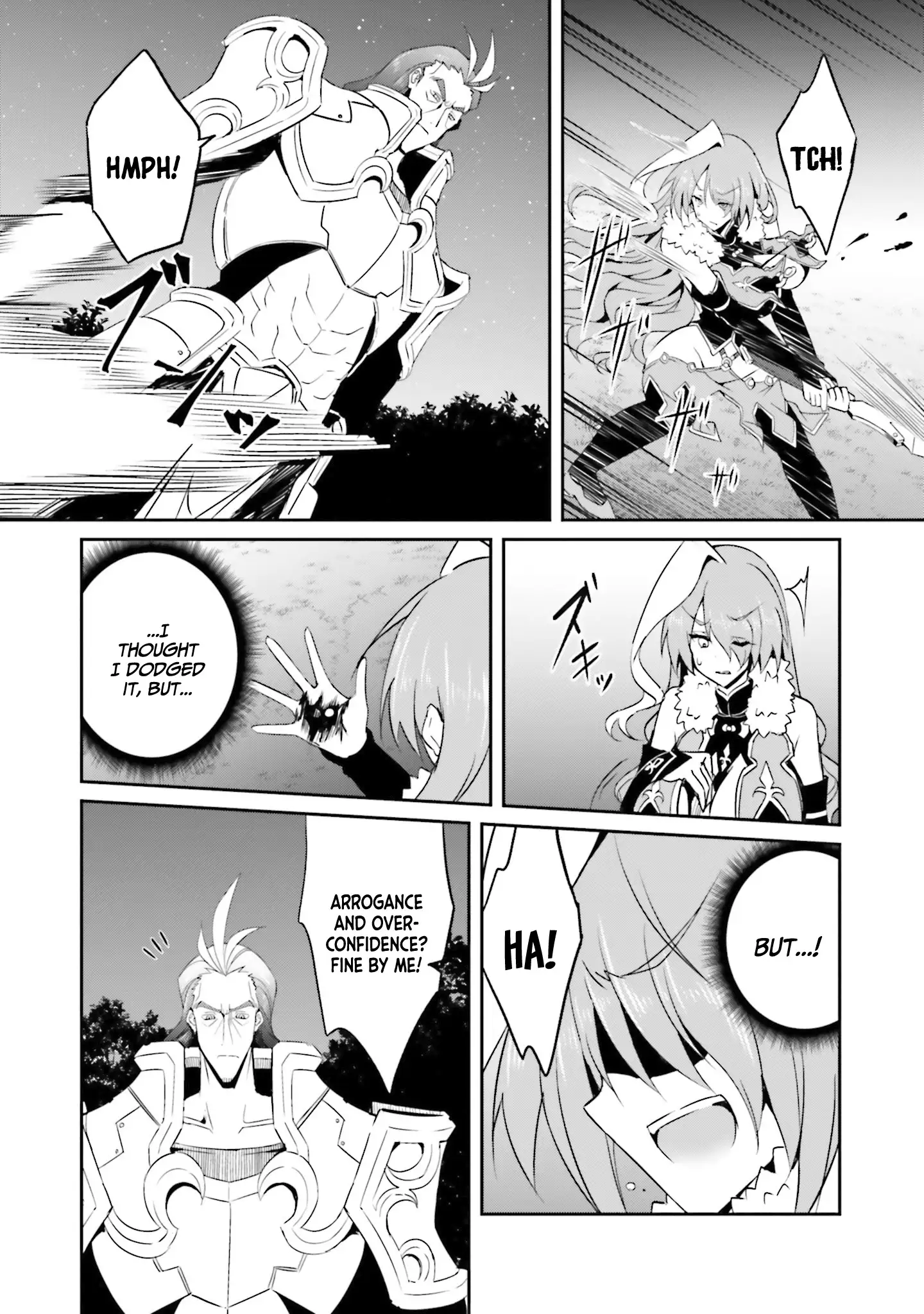 My childhood friend who I used to train swordsmanship with became a slave, so I, as an S-Rank adventurer decided to buy her and protect her Chapter 13 - Page 16