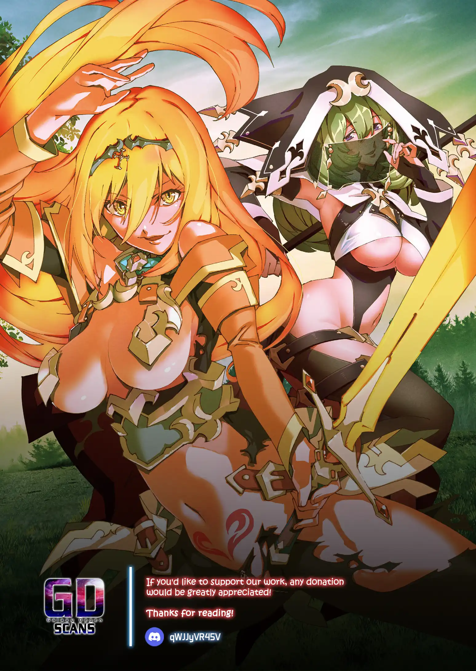 My childhood friend who I used to train swordsmanship with became a slave, so I, as an S-Rank adventurer decided to buy her and protect her Chapter 24 - Page 30