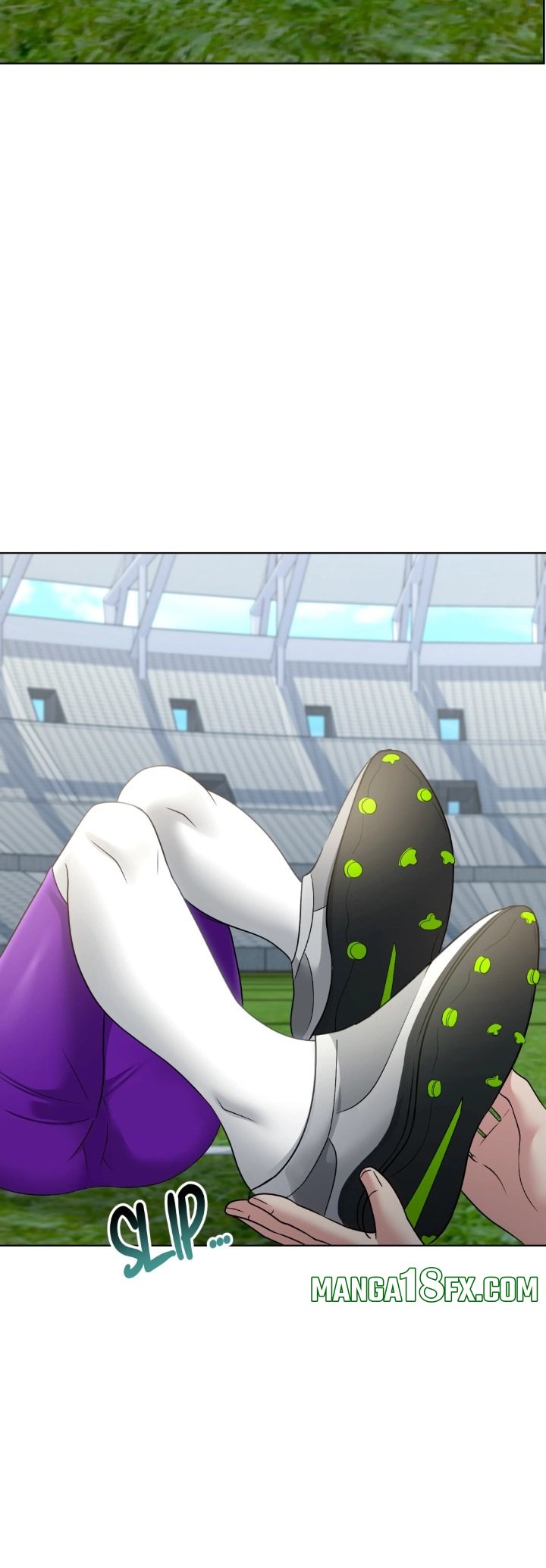 Touch Me Down (Uncensored) Chapter 0 - Page 7