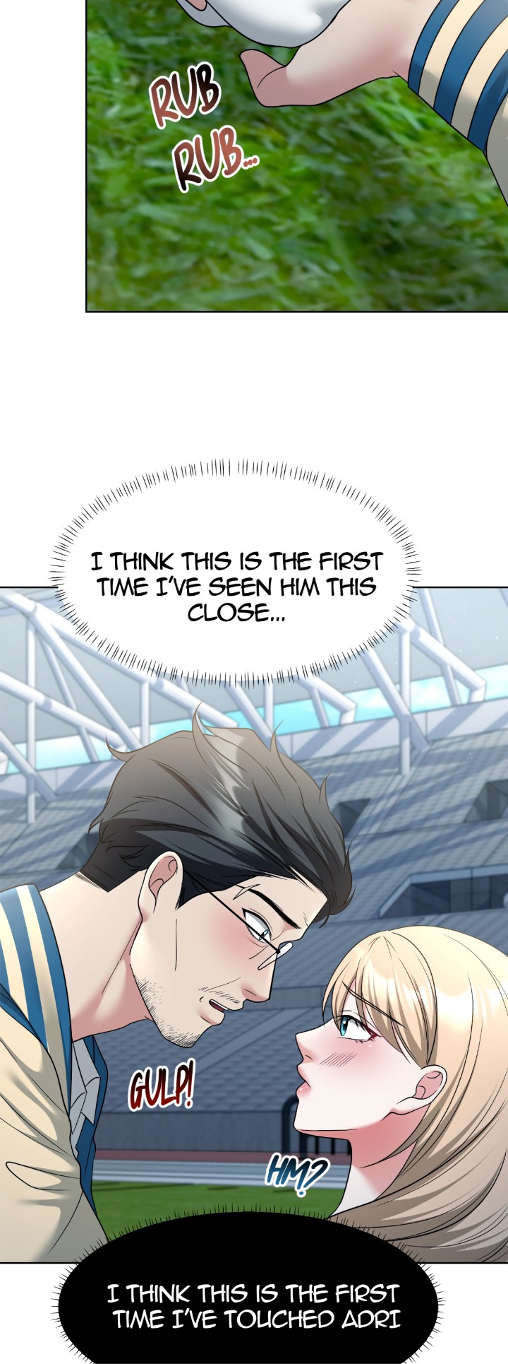 Touch Me Down (Uncensored) Chapter 0 - Page 9