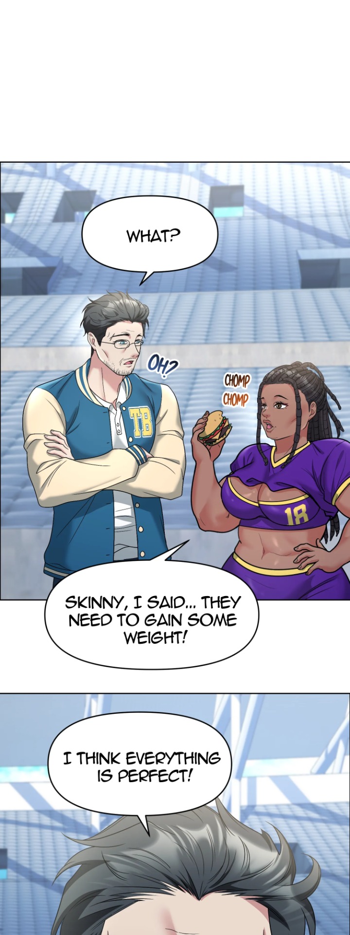 Touch Me Down (Uncensored) Chapter 1 - Page 30
