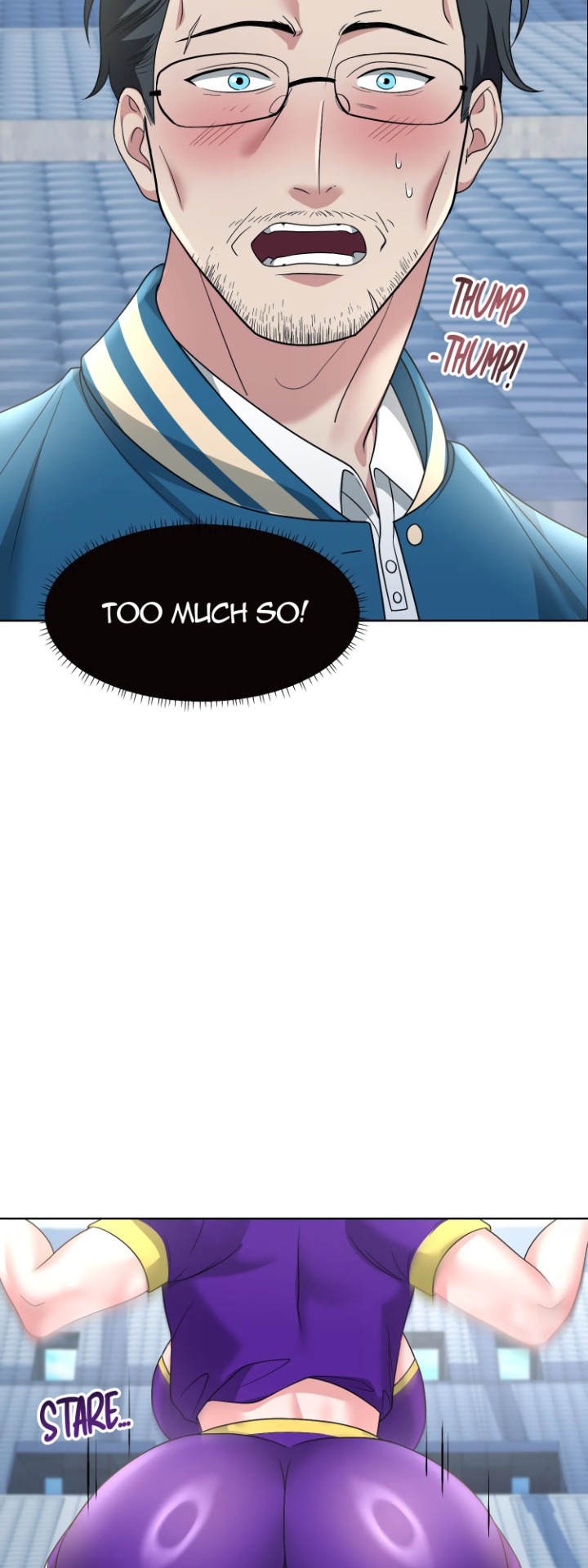 Touch Me Down (Uncensored) Chapter 1 - Page 31