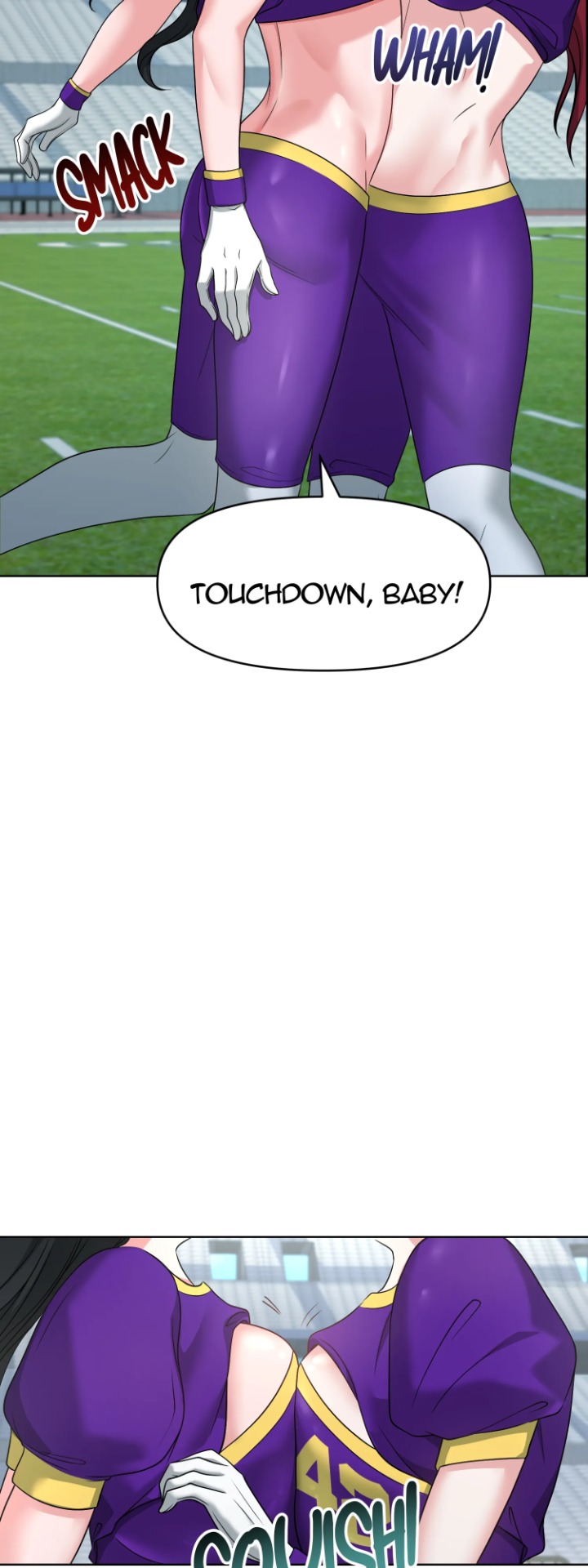 Touch Me Down (Uncensored) Chapter 1 - Page 43