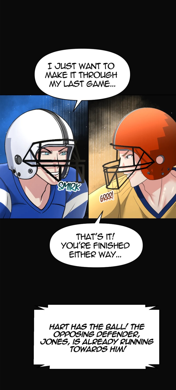 Touch Me Down (Uncensored) Chapter 1 - Page 5