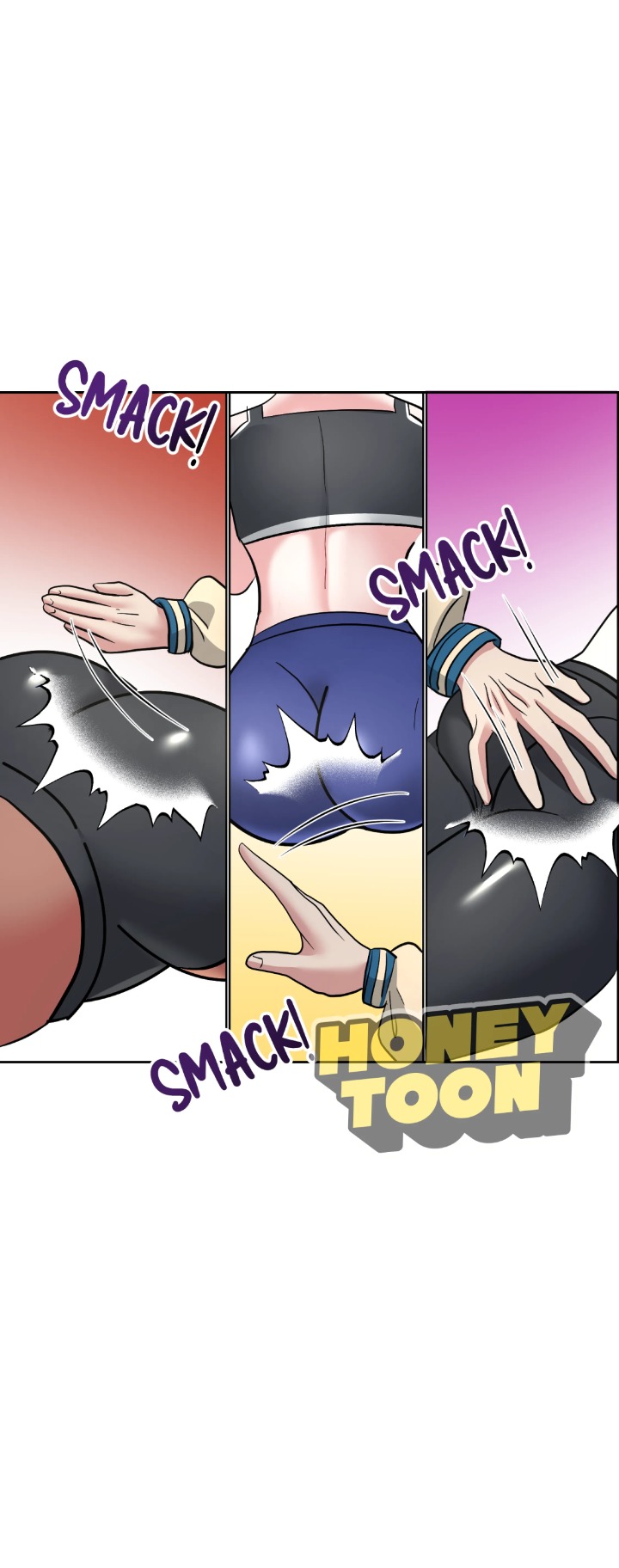 Touch Me Down (Uncensored) Chapter 2 - Page 24