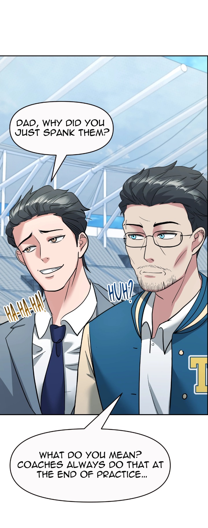 Touch Me Down (Uncensored) Chapter 2 - Page 25