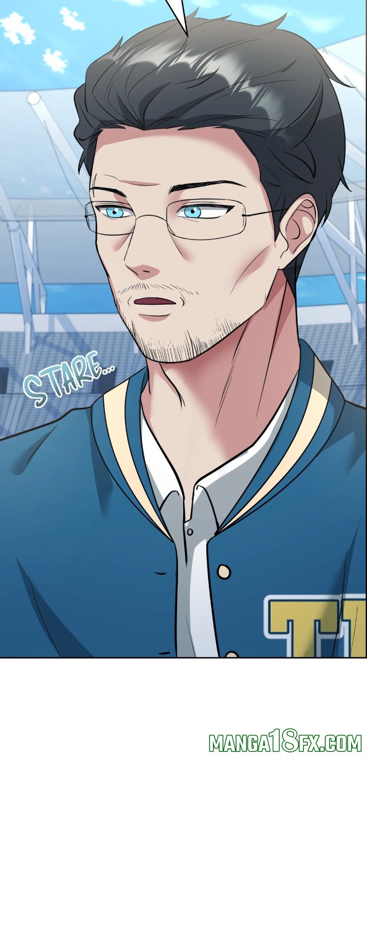 Touch Me Down (Uncensored) Chapter 2 - Page 9