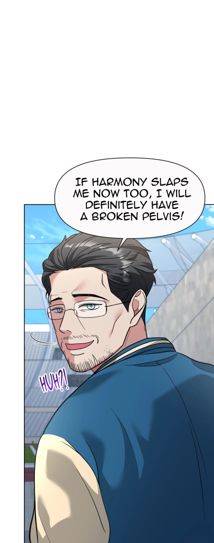 Touch Me Down (Uncensored) Chapter 3 - Page 23