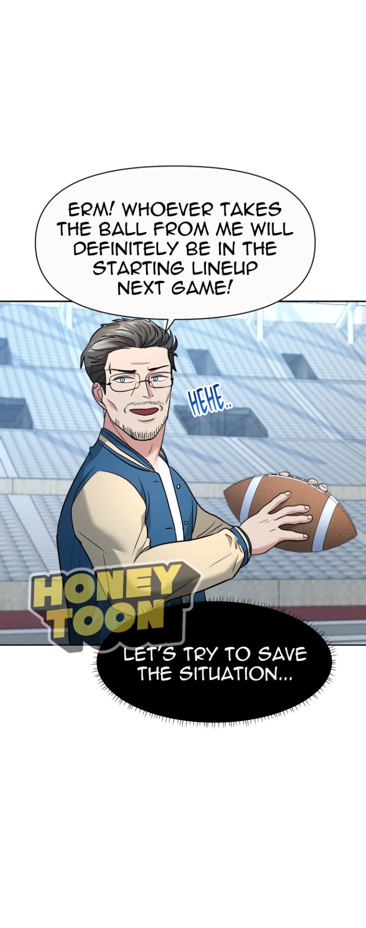 Touch Me Down (Uncensored) Chapter 3 - Page 32