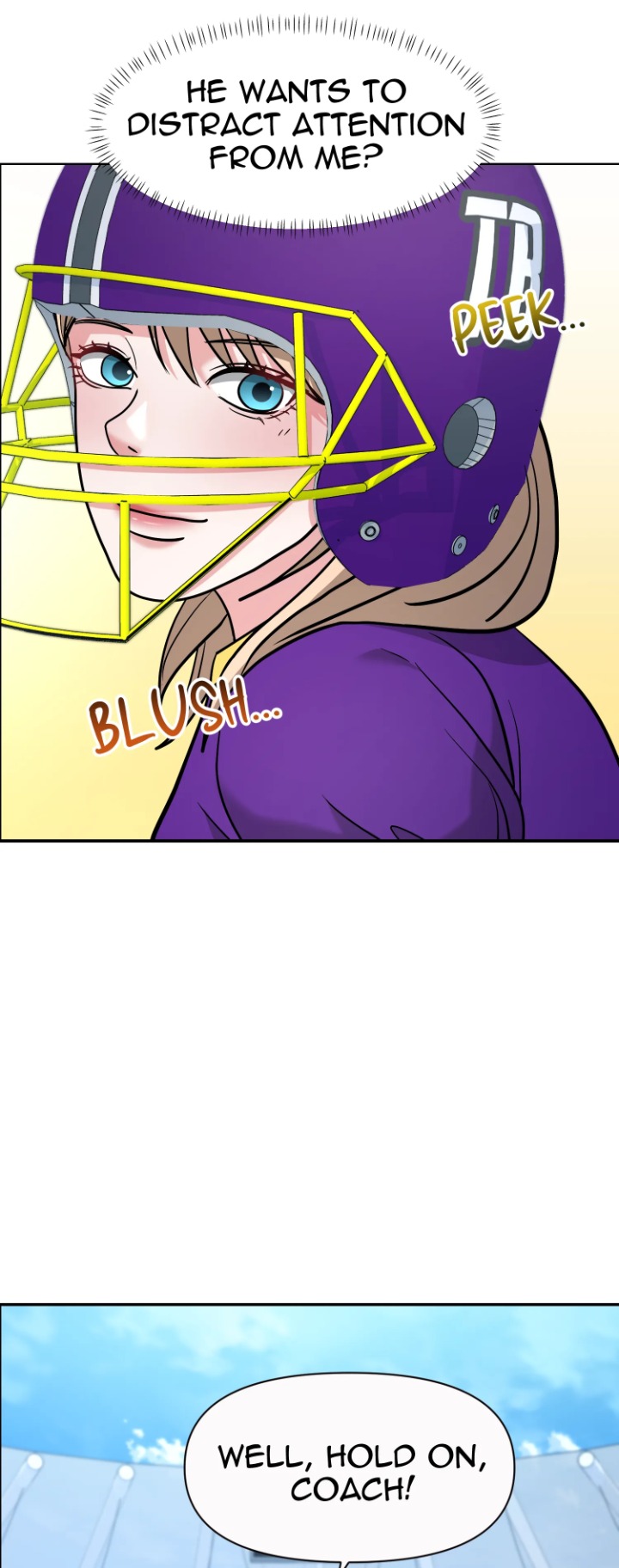 Touch Me Down (Uncensored) Chapter 3 - Page 33
