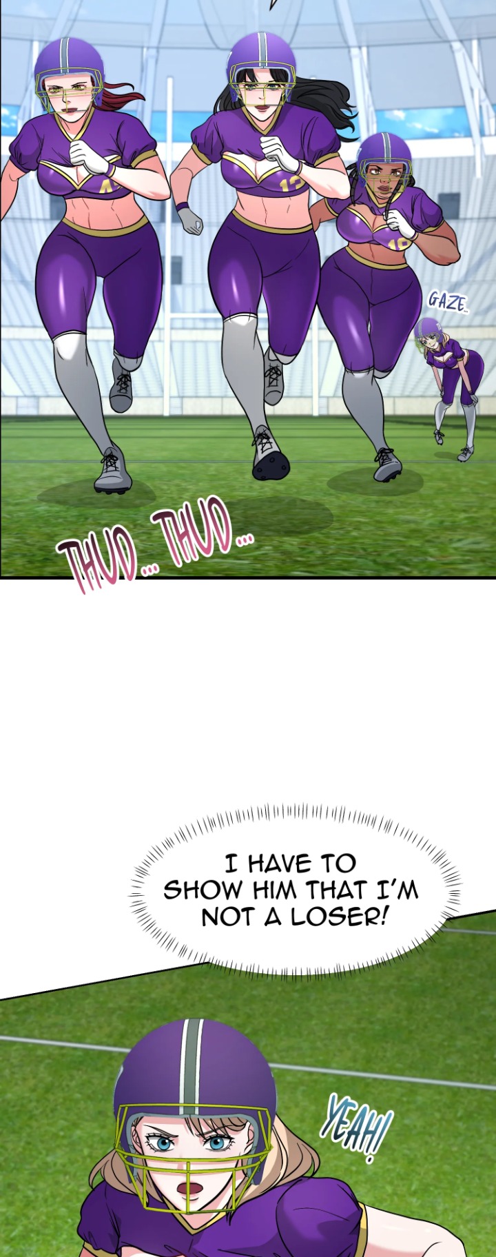 Touch Me Down (Uncensored) Chapter 3 - Page 34