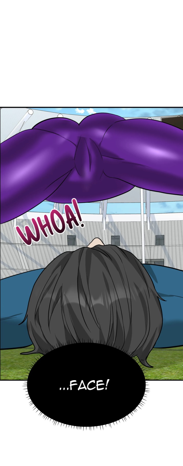 Touch Me Down (Uncensored) Chapter 3 - Page 41