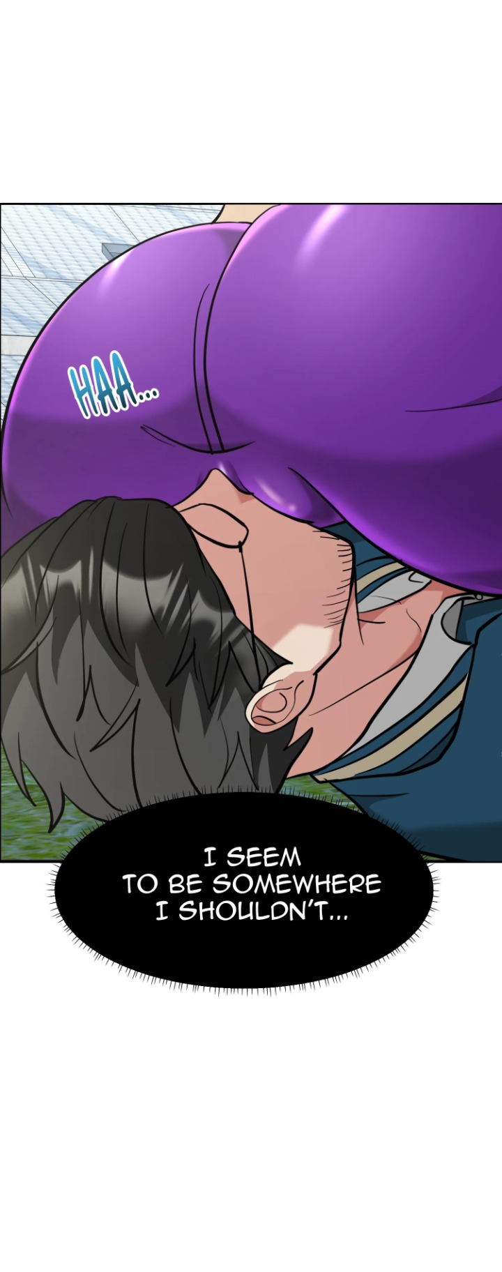 Touch Me Down (Uncensored) Chapter 3 - Page 47