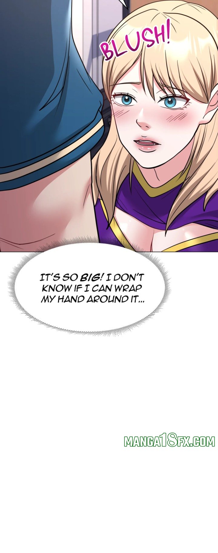 Touch Me Down (Uncensored) Chapter 4 - Page 35