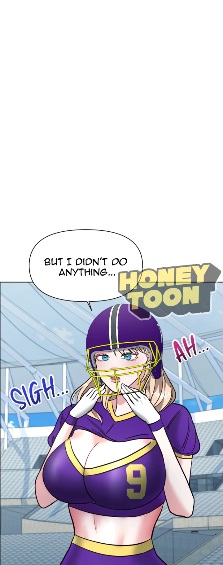 Touch Me Down (Uncensored) Chapter 4 - Page 4
