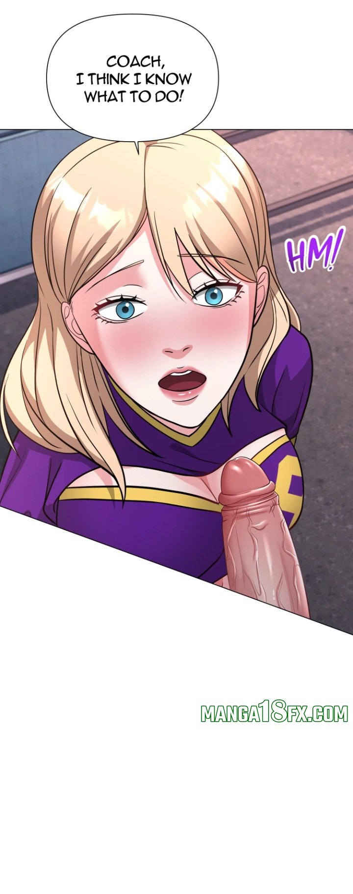 Touch Me Down (Uncensored) Chapter 4 - Page 45