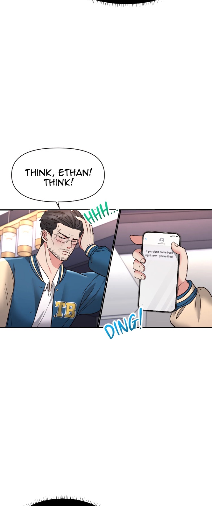 Touch Me Down (Uncensored) Chapter 4 - Page 7