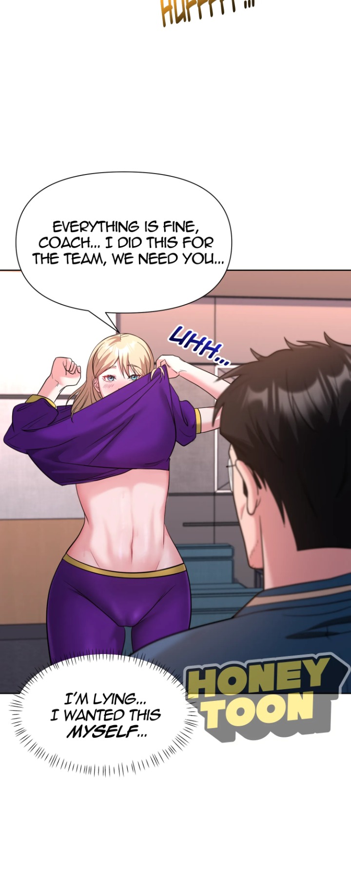 Touch Me Down (Uncensored) Chapter 5 - Page 12