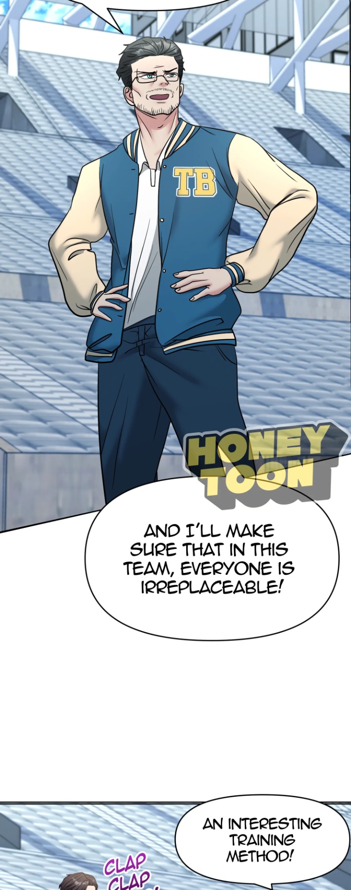 Touch Me Down (Uncensored) Chapter 5 - Page 20