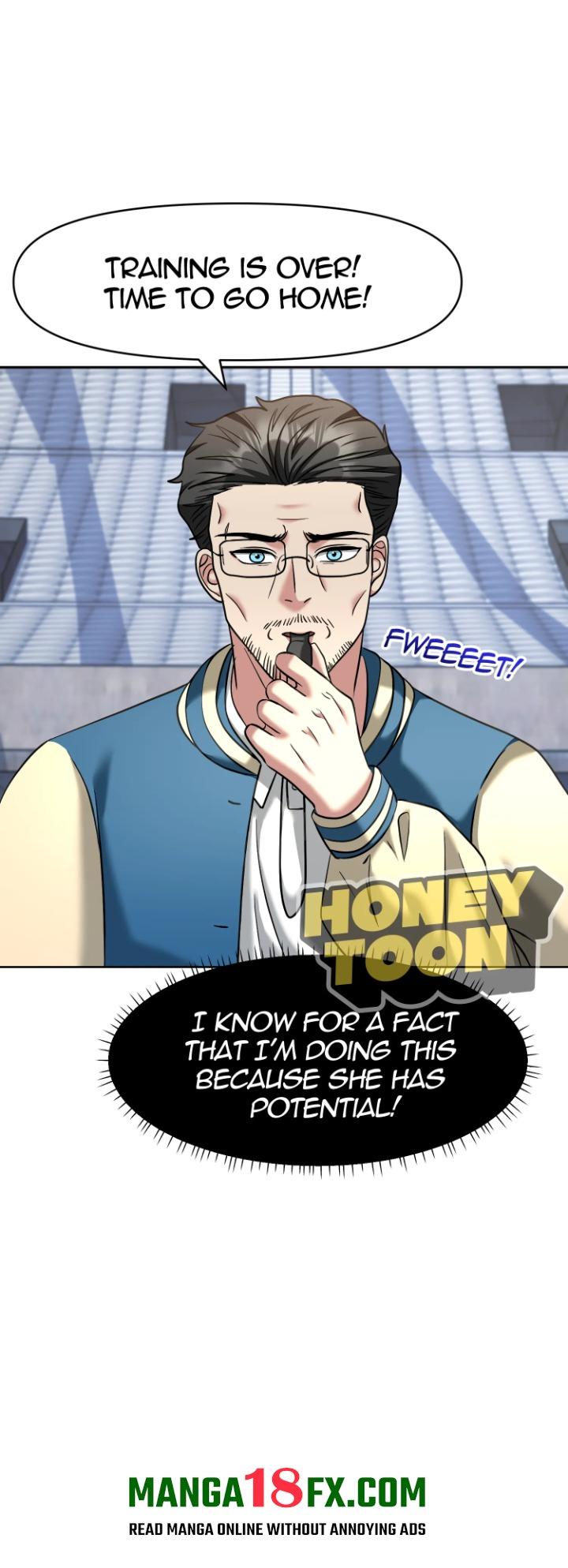 Touch Me Down (Uncensored) Chapter 5 - Page 40