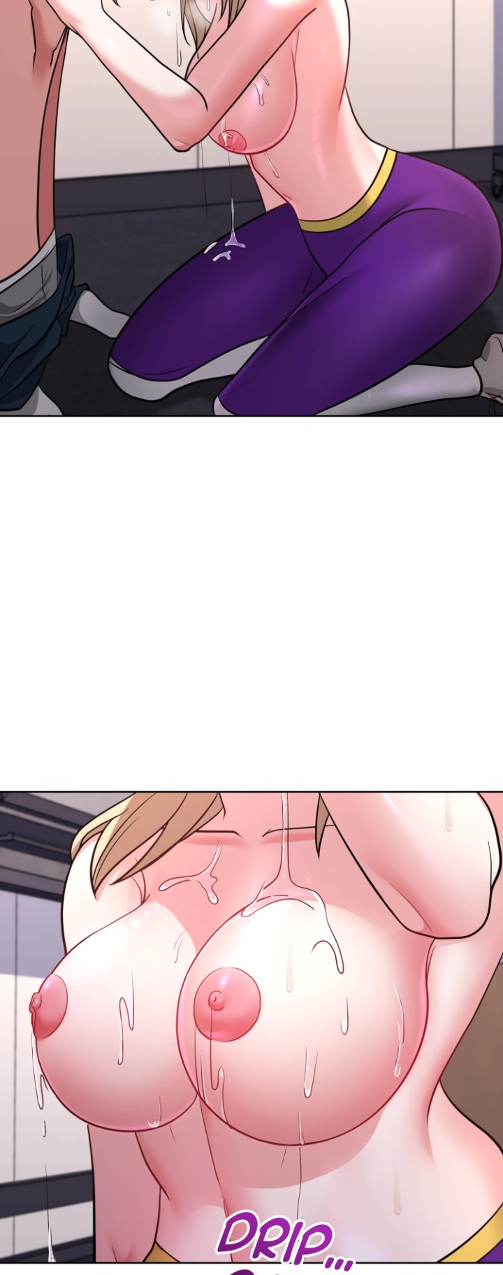 Touch Me Down (Uncensored) Chapter 5 - Page 9