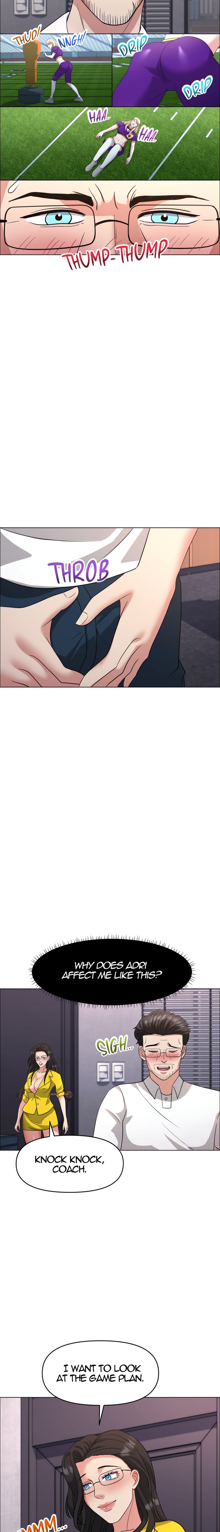 Touch Me Down (Uncensored) Chapter 7 - Page 13