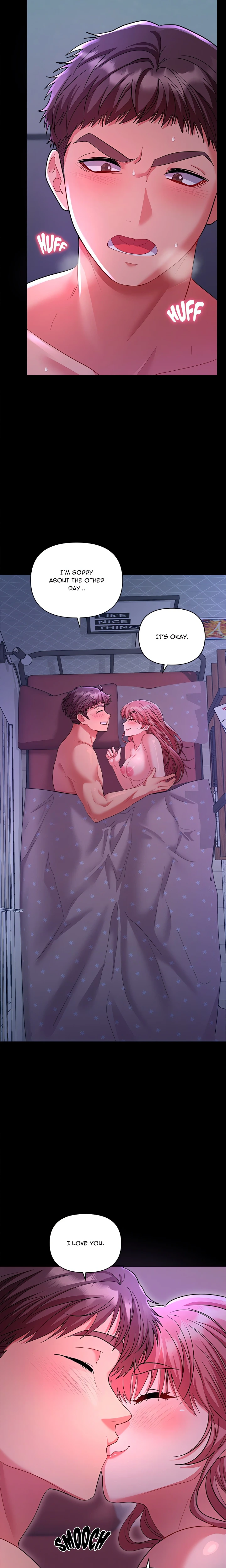 Everyone’s Man (Uncensored) Chapter 1 - Page 19