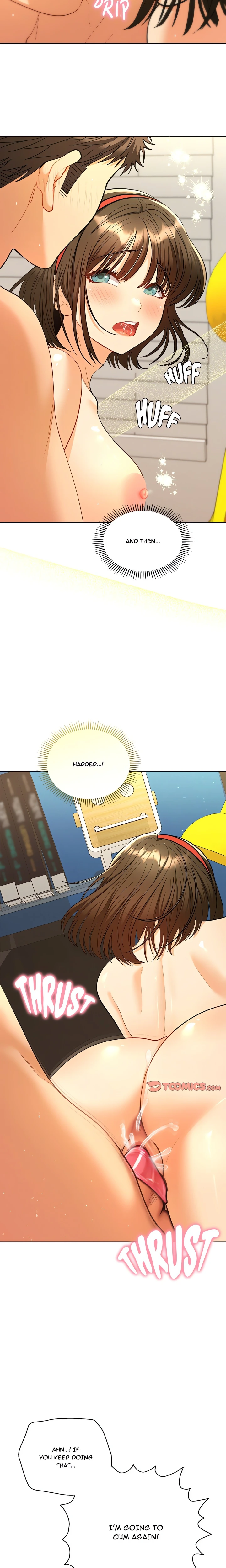 Everyone’s Man (Uncensored) Chapter 10 - Page 14