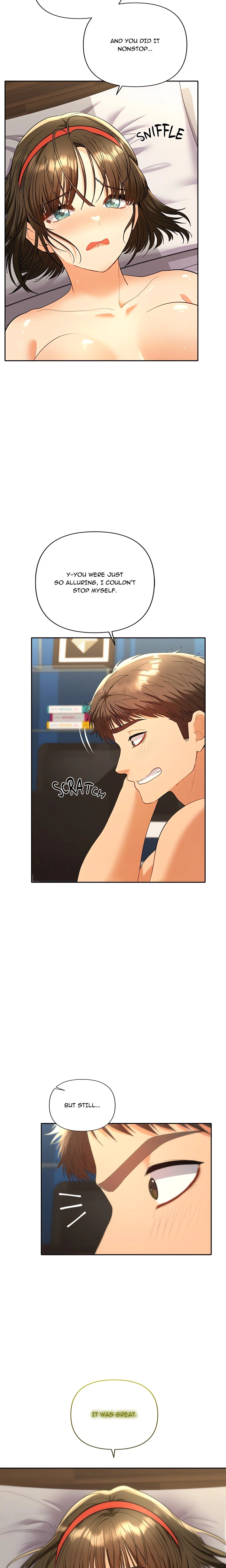 Everyone’s Man (Uncensored) Chapter 10 - Page 22