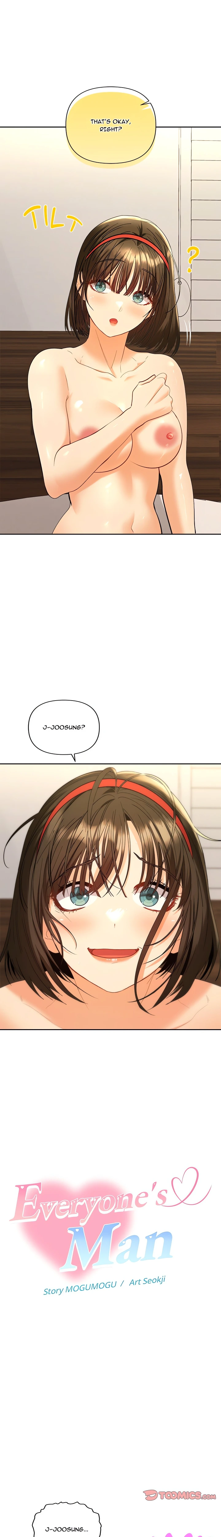Everyone’s Man (Uncensored) Chapter 10 - Page 7
