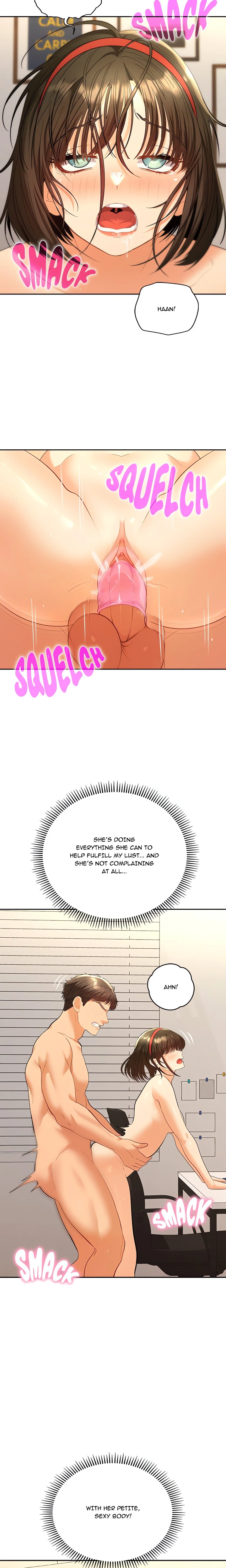 Everyone’s Man (Uncensored) Chapter 10 - Page 8