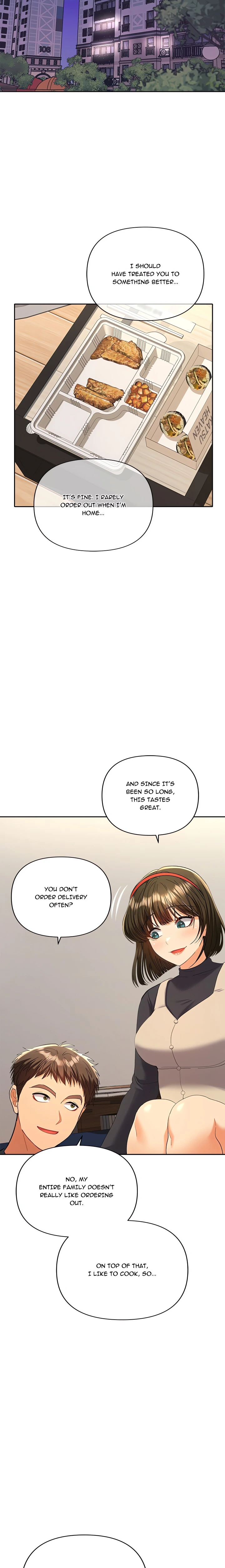 Everyone’s Man (Uncensored) Chapter 11 - Page 2