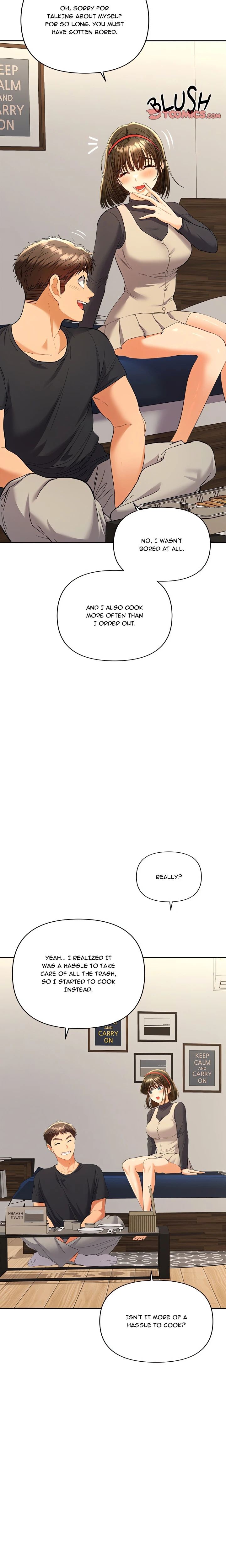 Everyone’s Man (Uncensored) Chapter 11 - Page 3