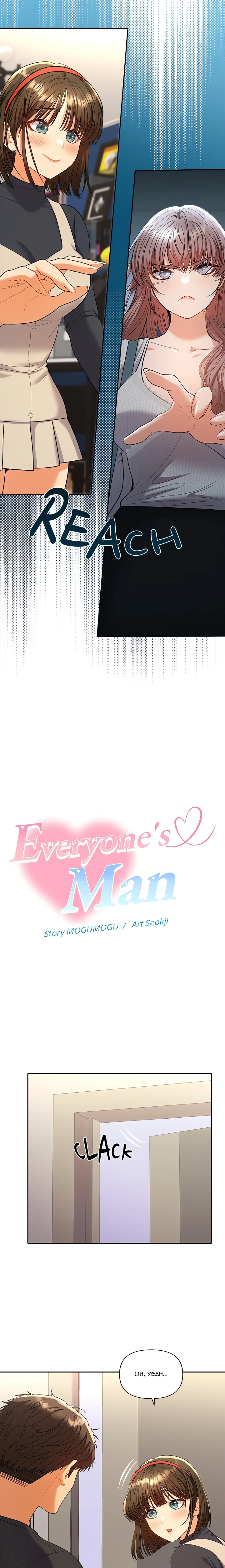 Everyone’s Man (Uncensored) Chapter 11 - Page 7