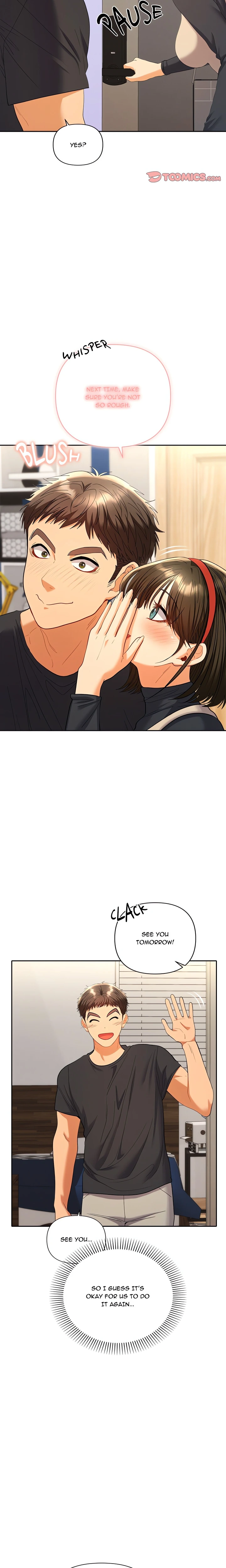 Everyone’s Man (Uncensored) Chapter 11 - Page 8