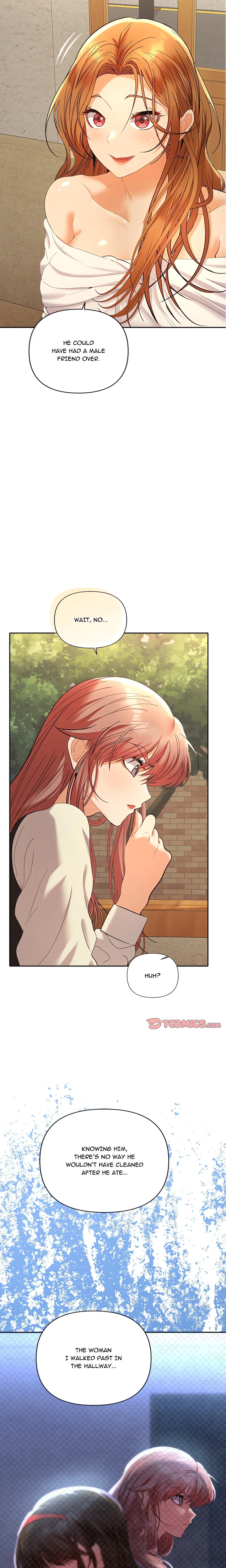 Everyone’s Man (Uncensored) Chapter 12 - Page 9