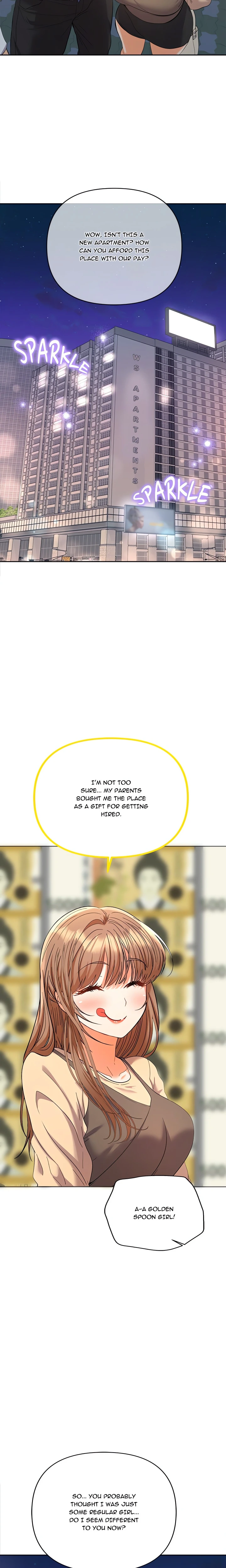 Everyone’s Man (Uncensored) Chapter 13 - Page 21