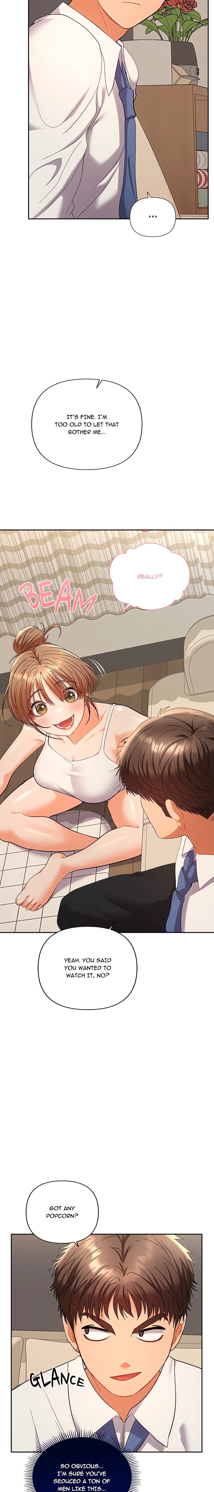 Everyone’s Man (Uncensored) Chapter 14 - Page 10
