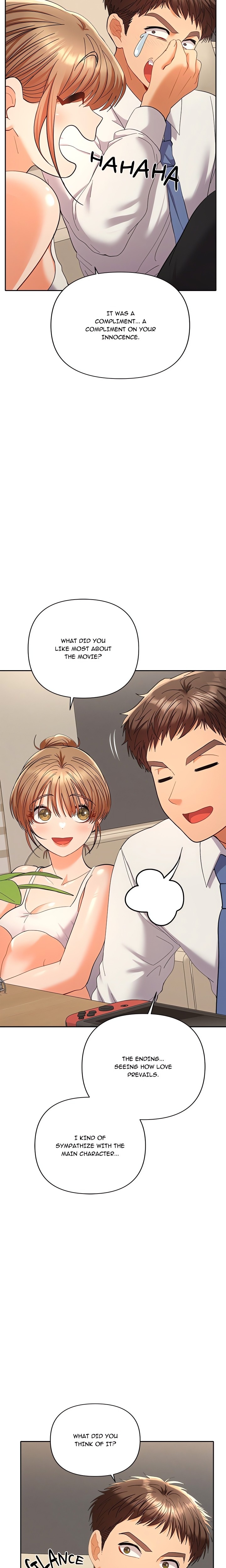 Everyone’s Man (Uncensored) Chapter 14 - Page 14