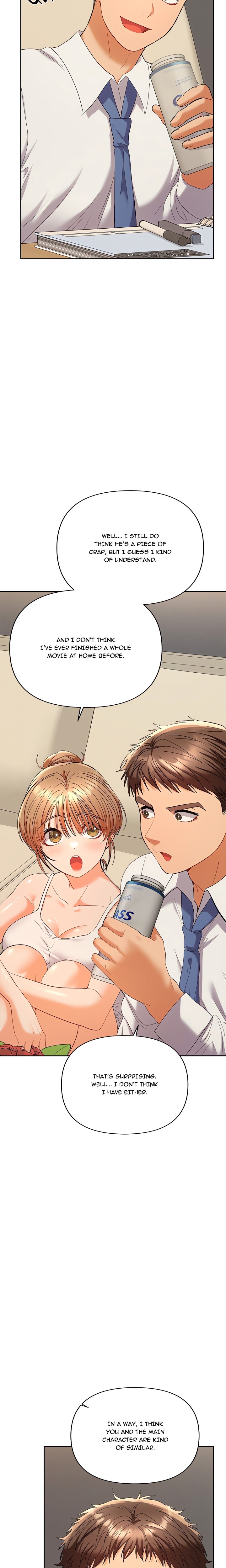 Everyone’s Man (Uncensored) Chapter 14 - Page 15