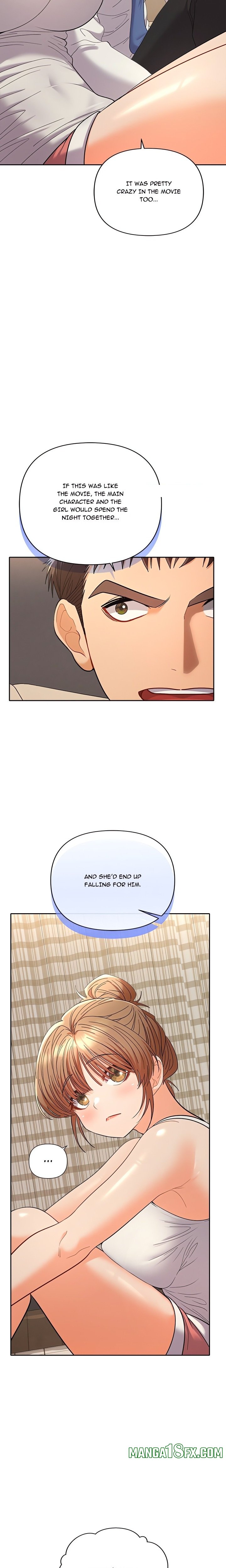 Everyone’s Man (Uncensored) Chapter 14 - Page 19