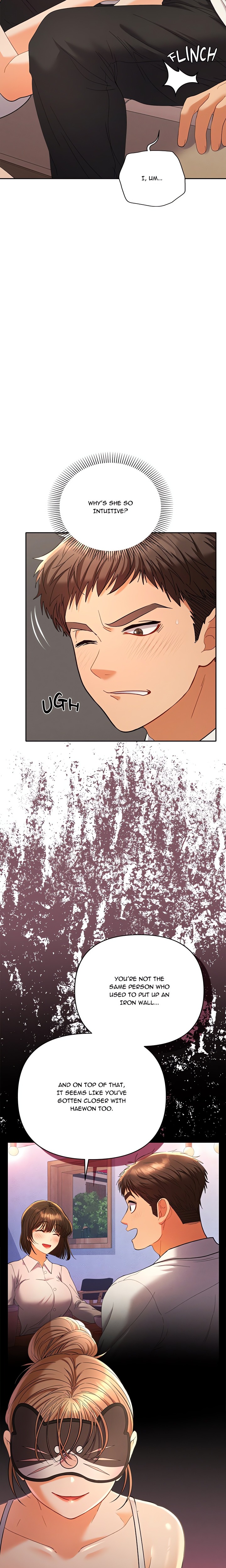 Everyone’s Man (Uncensored) Chapter 15 - Page 3