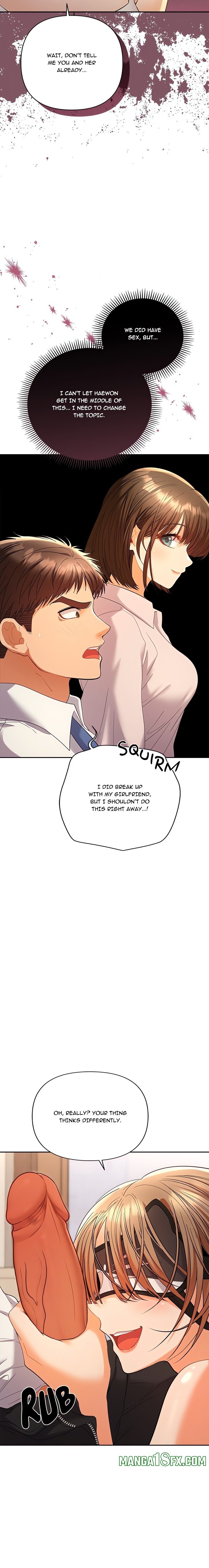 Everyone’s Man (Uncensored) Chapter 15 - Page 4