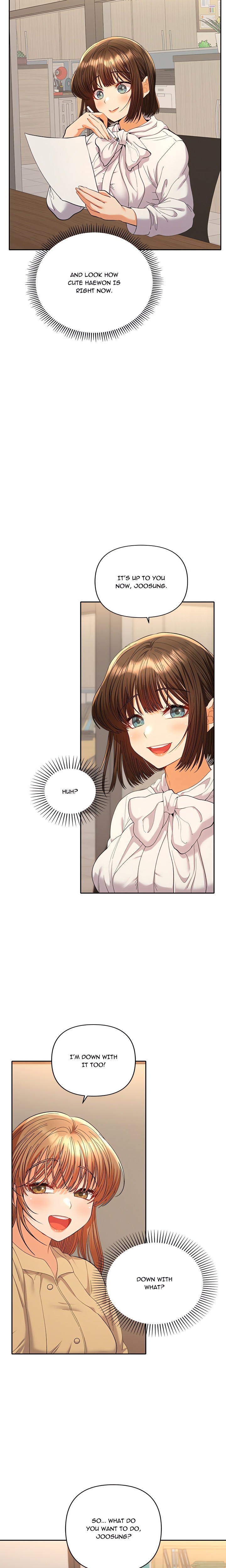 Everyone’s Man (Uncensored) Chapter 16 - Page 27