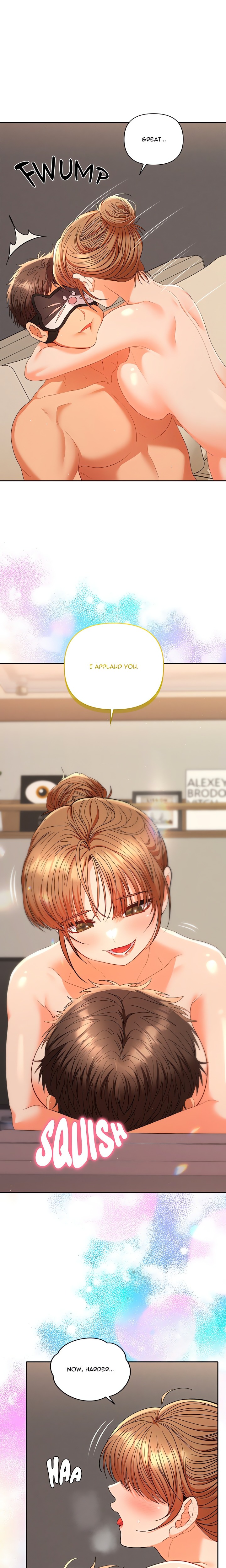 Everyone’s Man (Uncensored) Chapter 16 - Page 3