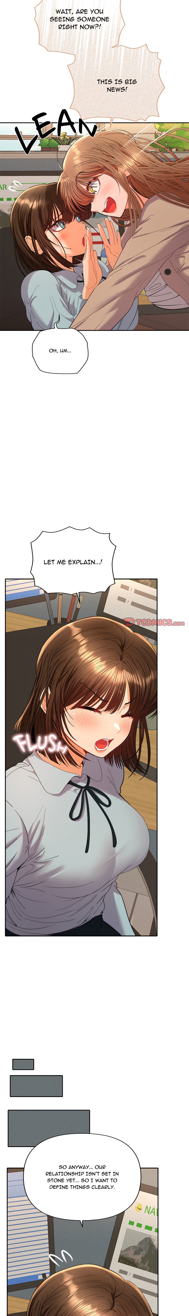 Everyone’s Man (Uncensored) Chapter 18 - Page 11