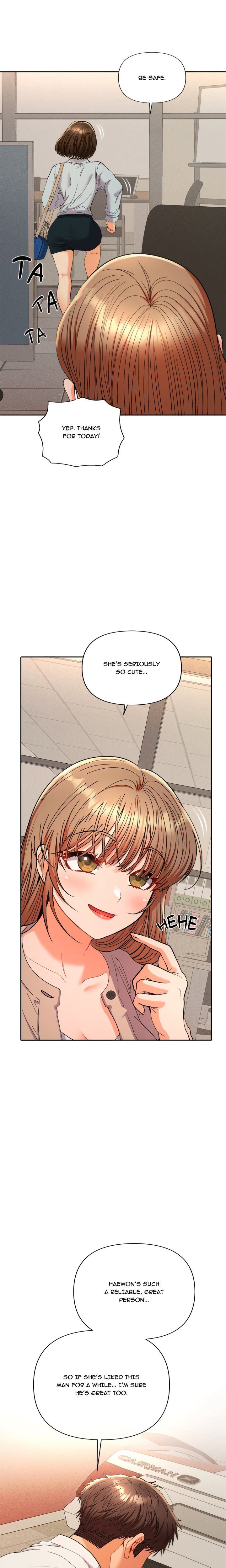 Everyone’s Man (Uncensored) Chapter 18 - Page 19