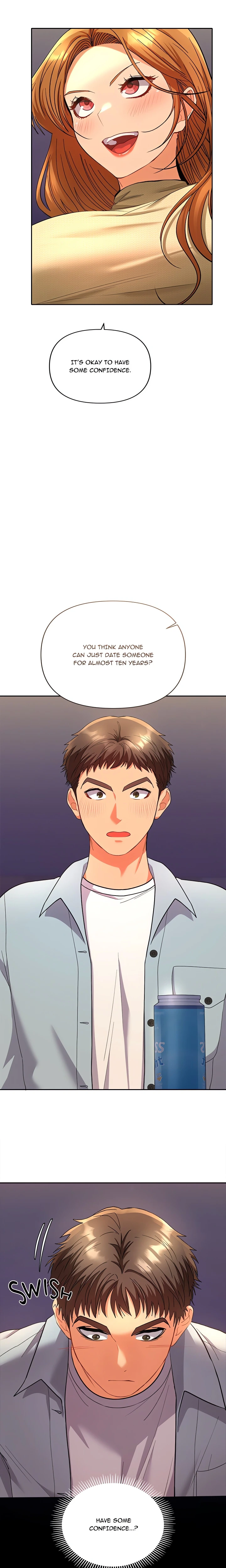 Everyone’s Man (Uncensored) Chapter 2 - Page 15