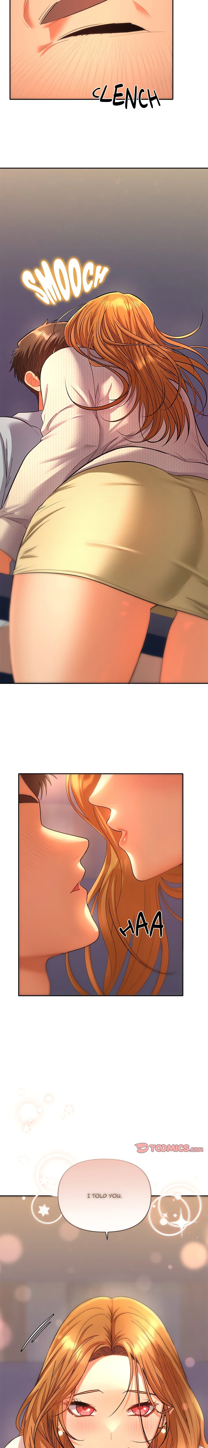 Everyone’s Man (Uncensored) Chapter 2 - Page 23