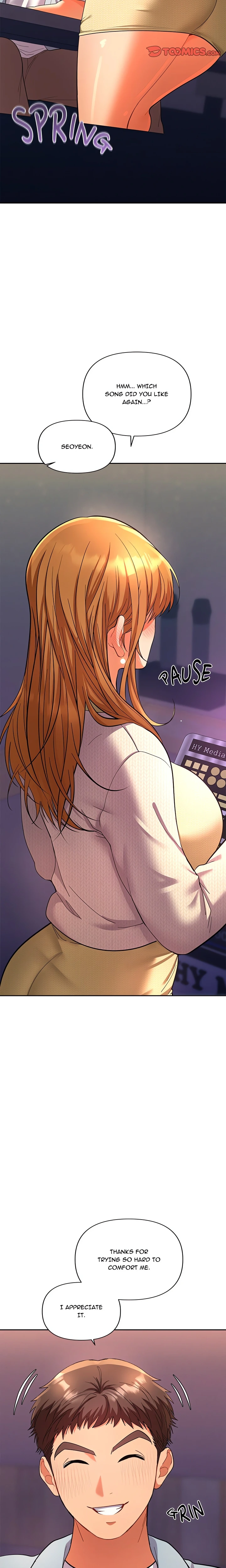 Everyone’s Man (Uncensored) Chapter 2 - Page 26